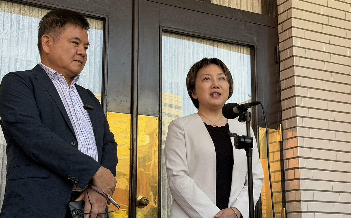 蔣萬安選戰出包沒完沒了！綠營補刀：市民在意是四年市政疏失