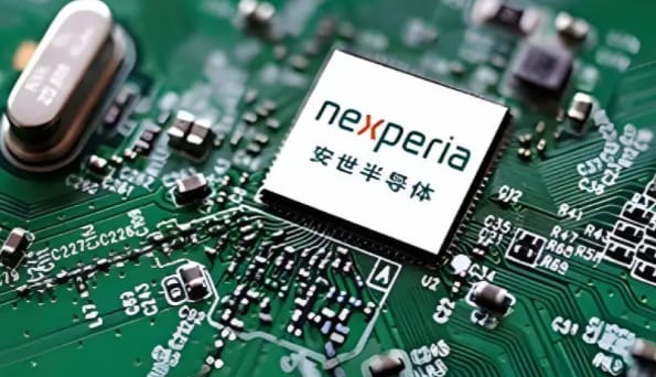 中國聞泰與安世半導體達成秘密協議。 圖 : 翻攝自觀察者網