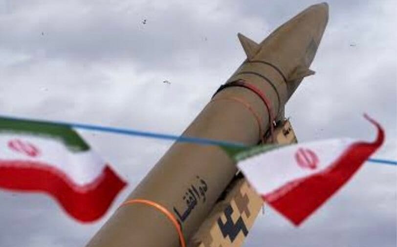 美封鎖也擋不住 ! 伊朗靠5千秘密機構走私軍火 俄國衛星也疑助攻