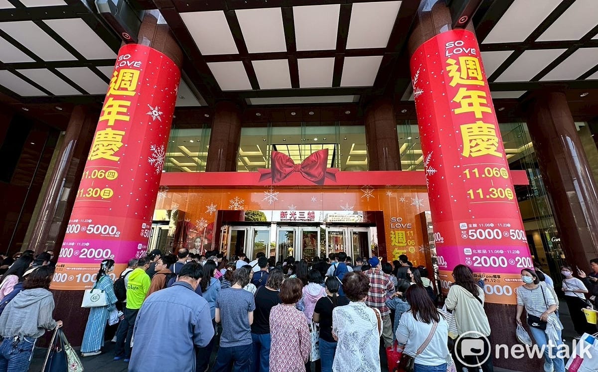 臺南購物節登錄突破30億元 秋冬好遊趣11月精彩活動邀您暢遊臺南