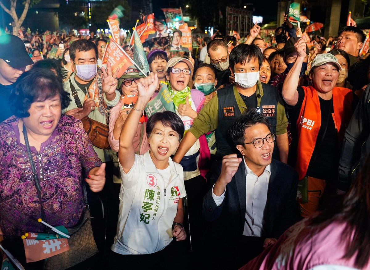 圖：張良一/攝