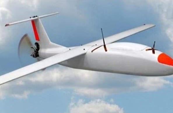 一架美製MQM-170C無人機遭伊朗電子作戰完整繳獲。(示意圖) 圖 : 翻攝自 Army Technology
