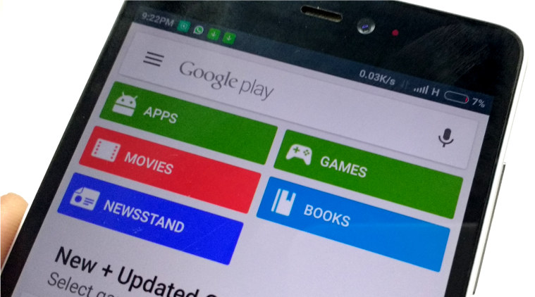 Google近期針對Google Play上的App訂下新的規範，過往擾人的App廣告將會逐漸消失。 圖：翻攝自Flickr