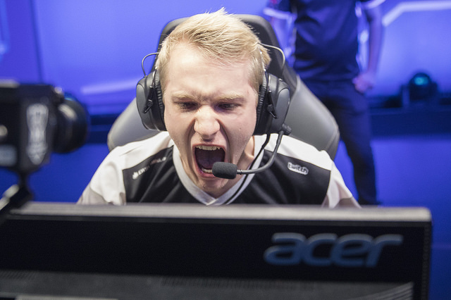 根據ESPN的消息，G2簽下歐洲知名的打野選手Jankos。 圖：翻攝自 LoL Esports Photos flickr