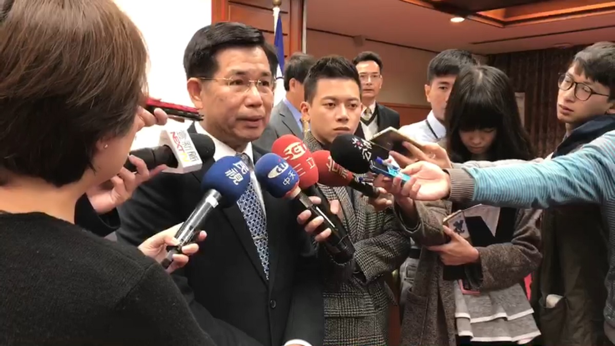 「中正」命名的學校，是否更名?教育部長潘文忠改口，未來由促轉會作研議 圖:陳香蘭／攝
