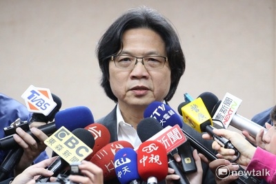 內政部長葉俊榮表示，婦聯會承諾提高捐款額度，但未當場簽行政契約，雖不滿意但勉強同意給予機會，限22日前做出符合社會期待的終局決定。 圖：新頭殼資料照片