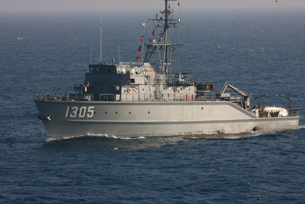 海軍獵雷艦採購案監察院21日糾正國防部、金管會、漁業署。 圖：新頭殼資料照片