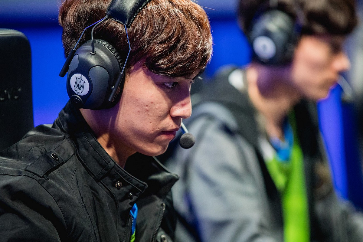 東南亞代表隊的打野選手Levi成為了致勝關鍵。 圖：翻攝自 LoL Esports Photos flickr