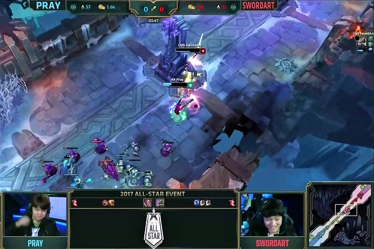 圖：翻攝自 LoL Esports Photos flickr