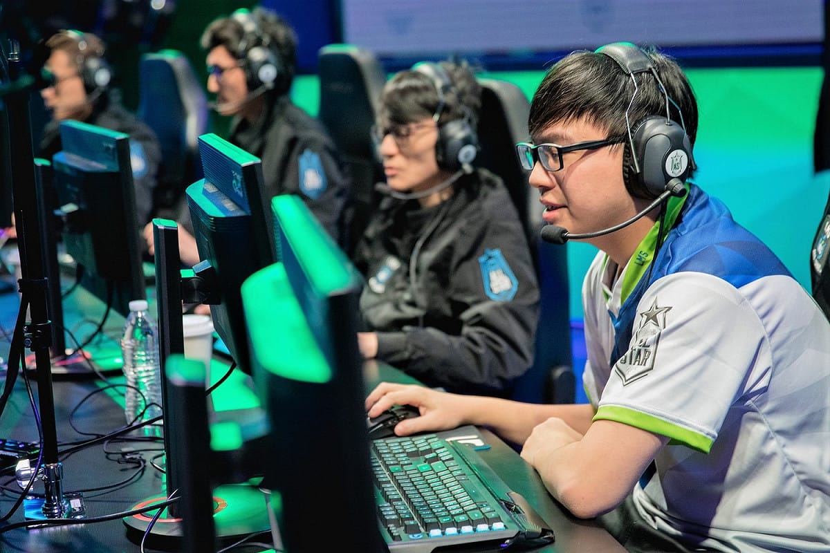 今（10）日《英雄聯盟》明星賽，LMS奪得開門紅。 圖：翻攝自 LoL Esports Photos flickr