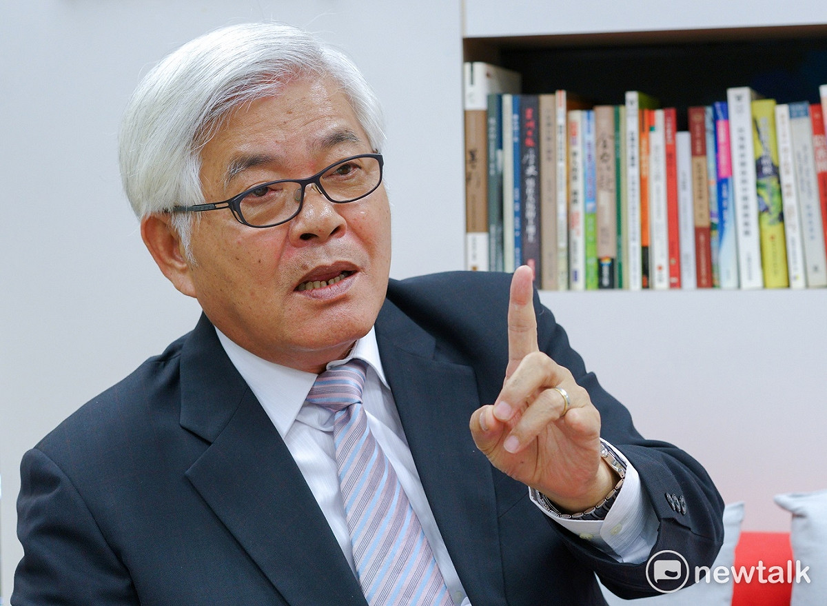 新任中選會主委李進勇的財產申報，較去年4月公布的資料相比，存款增加了520萬餘元。 圖：新頭殼資料照片