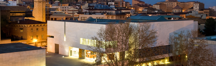 加泰隆尼亞的列伊達博物館，館藏約有1000件考古文物，包括繪畫、雕塑等藝術品。 圖：翻攝列伊達博物館官網