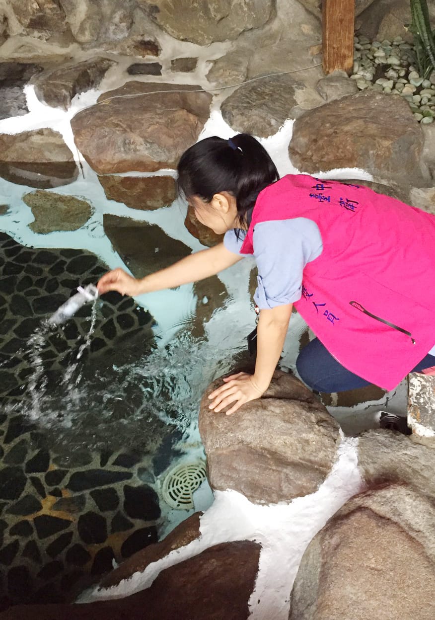 台中市每月水質檢驗結果均公告於市府衛生局網頁，有需要的朋友可上網查詢。 圖：台中市政府衛生局提供