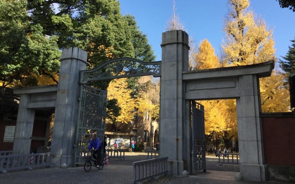 阻止中國人入學？日本最高學府東京大學網頁被嵌入「六四天安門」
