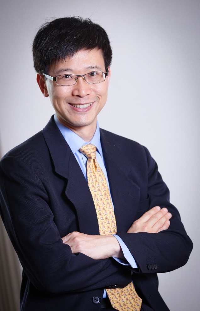 微軟亞洲研究院副院長張益肇。 圖：台灣微軟/提供