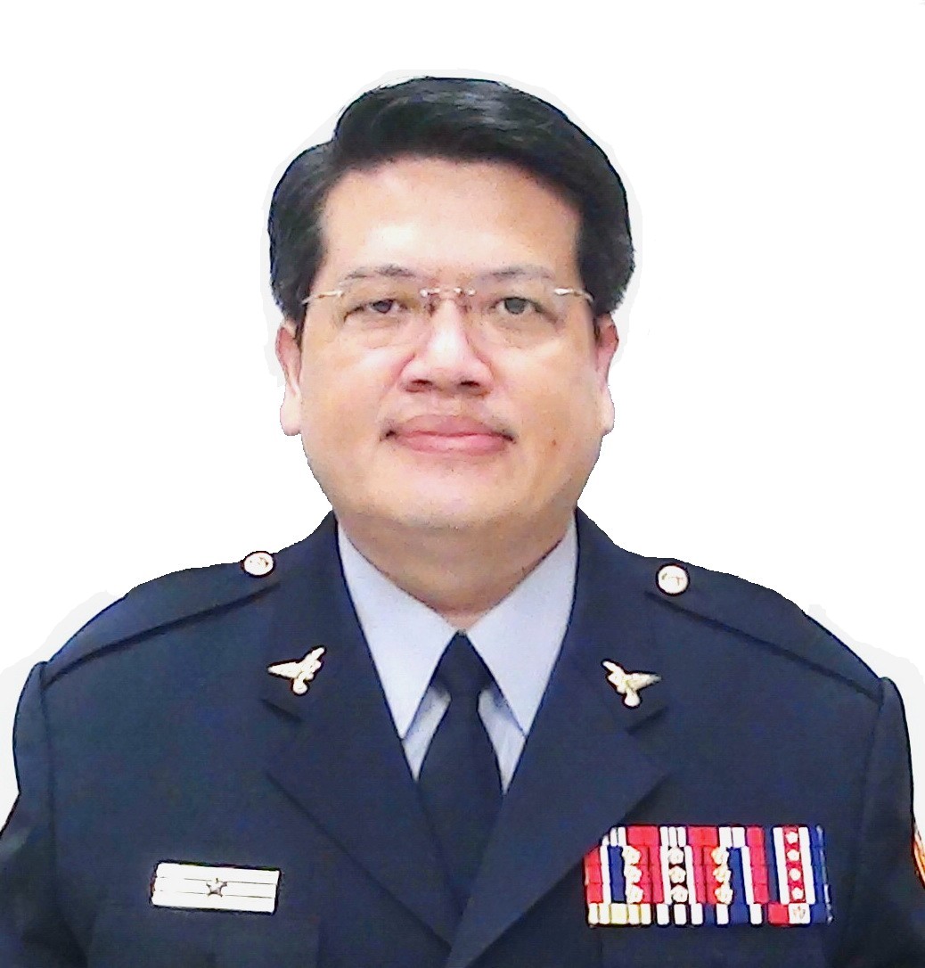 台中市交通警察大隊長郭士傑專案報告。 台中市警察局/提供