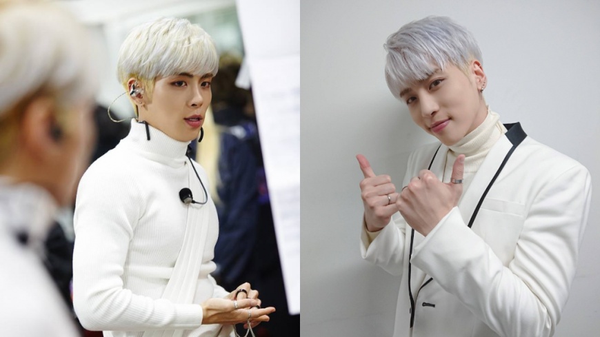 南韓團體「SHINee」中現年27歲的成員鐘鉉，今(18)日下午台灣時間5點被發現在房間內燒炭自殺，被發現後緊急送醫，但經過搶救不治，至於為何自殺，原因尚未明瞭。 圖：取自SHINee官方臉書