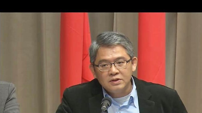 在土地徵收部份，行政院長賴清德請內政部將區段徵收審查作業程序，由3階段整併為2階段。圖為內政部次長花敬群。 圖：謝莉慧/攝