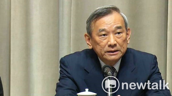 法務部次長陳明堂今（19）日表示，檢調清晨6點前往新黨發言人王炳忠住家搜索，應該沒有違反人權的手段，一切依法辦理。 圖：謝莉慧/攝