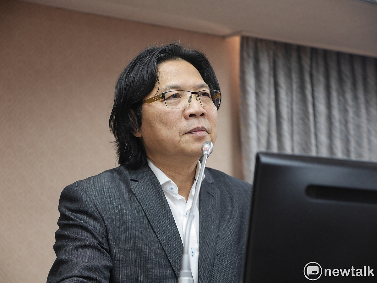 對於新黨四名青年軍疑違反國安法，遭搜索與拘提偵訊，內政部長葉俊榮今（21）天表示，自己沒有掌握個案細節，因此不能輕率對此評論。 圖：趙婉淳／攝