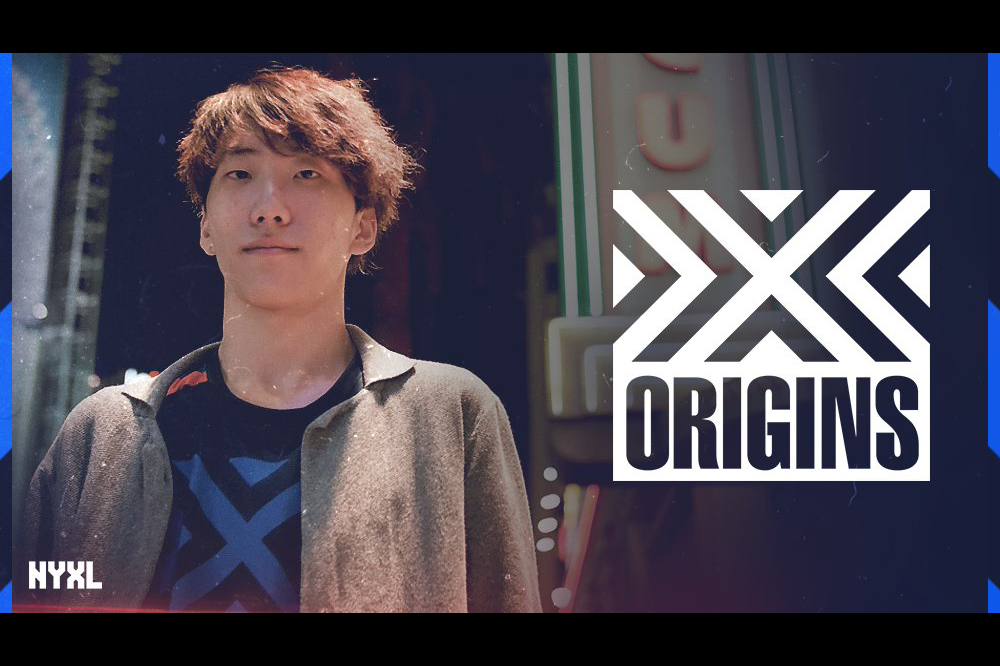 ARK在NYXL ORIGINS中談到自己從頂尖大學轉戰電競圈的歷程。 圖：翻攝自NYXL
