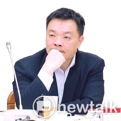近日傳出要代表國民黨參選台南市長是朱立倫的妻舅高思博，國民黨台南大佬高育仁之子。 圖：翻攝自高思博臉書