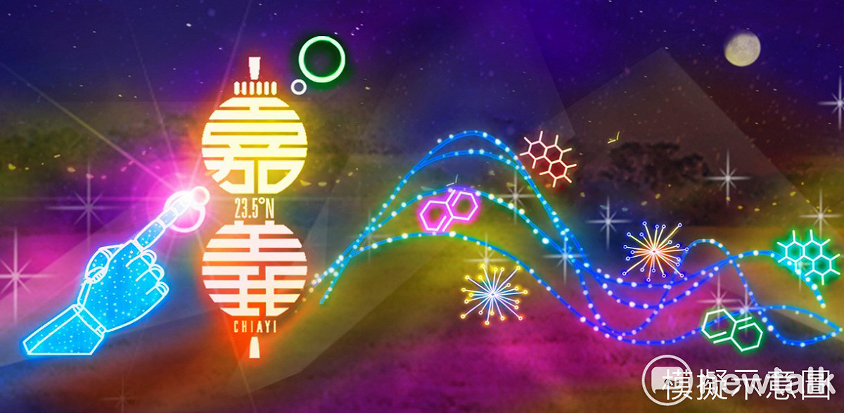 「2018臺灣燈會在嘉義」為了明年的元宵燈會，主辦單位嘉義縣政府，刻正緊鑼密鼓籌備，為跳脫傳統，以高科技搭配花燈，以「水陸空」結合藝術、地景，展現嘉義縣在地新價值、創新能量、突破傳統與結合科技的「智慧型」國際型燈會。 圖:嘉義縣政提供