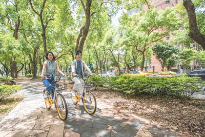 oBike今天宣布，明年第一季推出oBike專屬聯名「oCoins」虛擬加密貨幣，全球上千萬的oBike用戶可以儲值、支付騎乘費用、線上消費。 圖 : 中央社