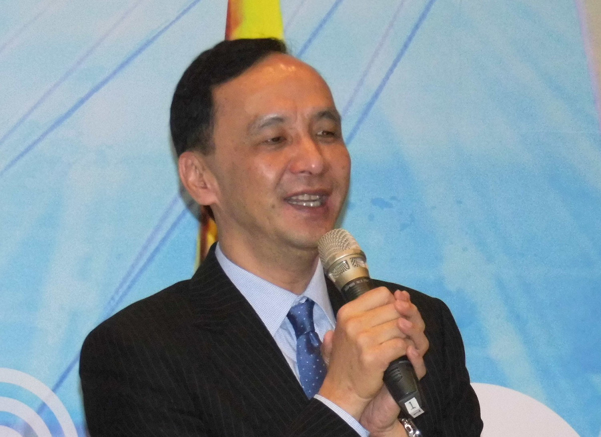 新北市政府BIM技術代表台灣參加IDC亞太智慧城市競賽，榮獲冠軍首獎，於IDC亞太智慧城市頒獎暨BIM應用研討會上頒獎。 圖：新北市政府/提供
