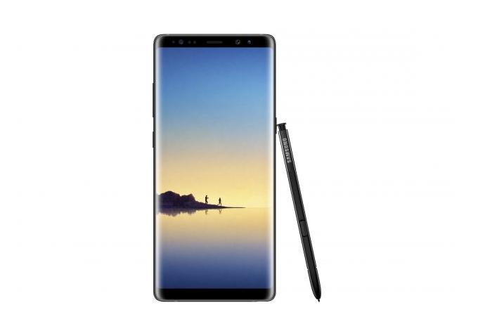 三星傳出將提前 Galaxy Note 9 上市日期，民眾猜測可能與蘋果以及 S9 銷售不佳有關。 圖：翻攝自Samsung官方網站