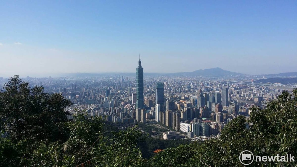 內政部今（29）日公布107年全國公告地價，地王仍為台北市信義區台北101大樓，每坪約576萬元。 圖：新頭殼資料照片