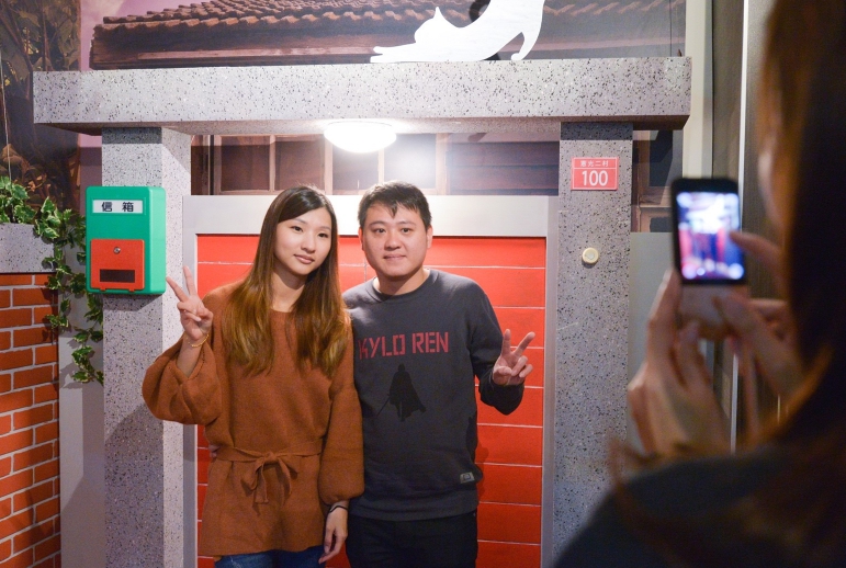 桃園協拍中心成果展。 圖：取自桃園市政府官網