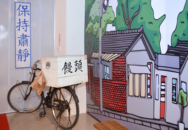 桃園協拍中心成果展。 圖：取自桃園市政府官網