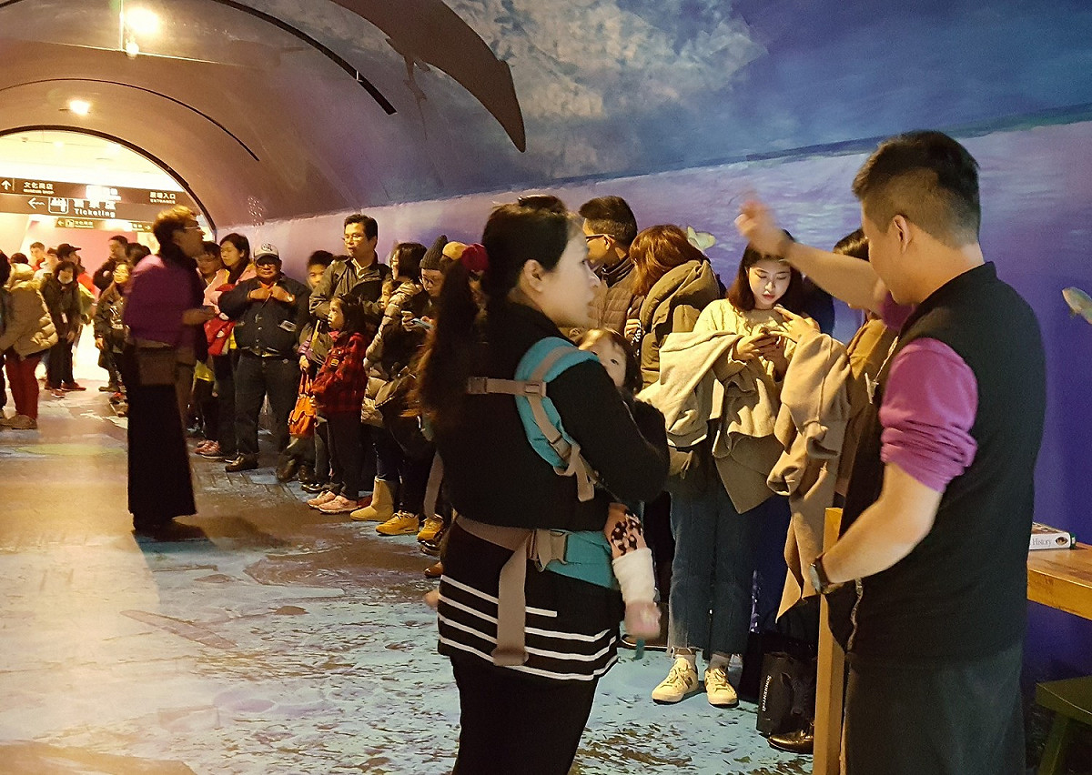 十三行博物館推陳出新，結合新科技吸引遊客。 圖：十三行博物館/提供