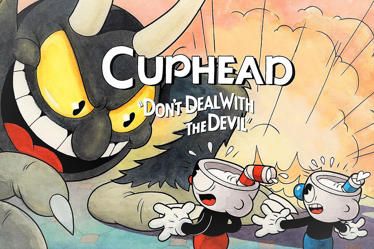 第二屆 Steam 大獎終於在今（4）日票數統計完畢，奪得最多獎項的便是去年發行的《茶杯頭》。 圖：翻攝自 STEAM