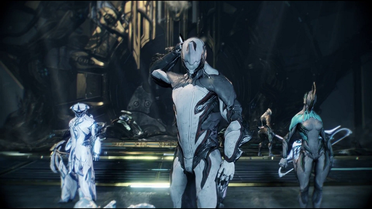 《戰甲神兵》（Warframe）奪得了「甜蜜的負擔獎」。 圖：翻攝自 STEAM