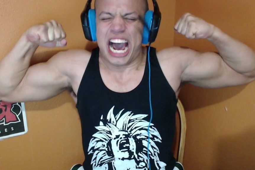 北美知名實況主「Tyler1」昨（5）日宣布回歸。 圖：翻攝自 Tyler1 推特