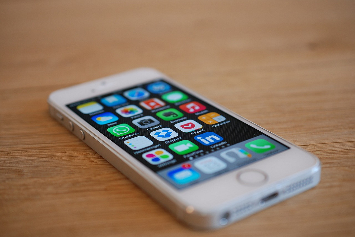 決定iPhone訊號強度的「電感」元件，其下一代產品已在研發當中。 圖源：Pixabay