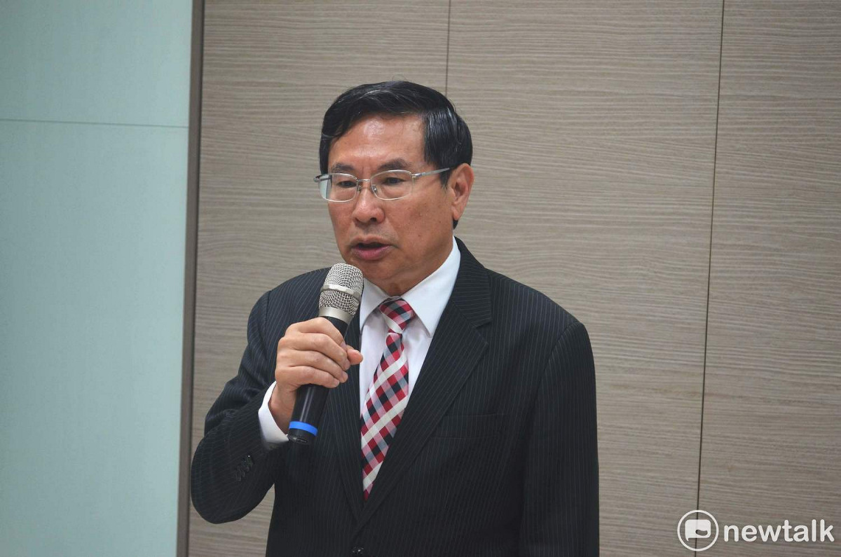 嘉義市長涂醒哲。資料照片。 圖：蔡坤龍/攝