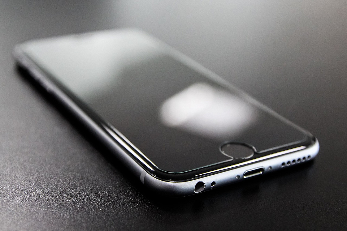 蘋果積極開發可折疊iPhone，預計最快2020年亮相。 圖源：Pixabay