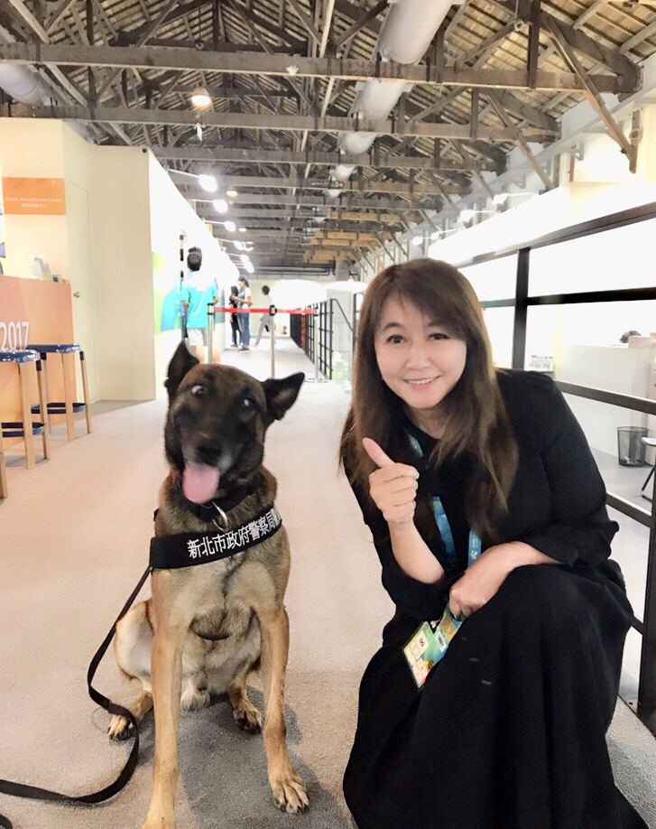 台北市觀傳局長簡余晏請辭，今晚在臉書、個人Line發表400字感言。 圖：翻攝簡余晏臉書