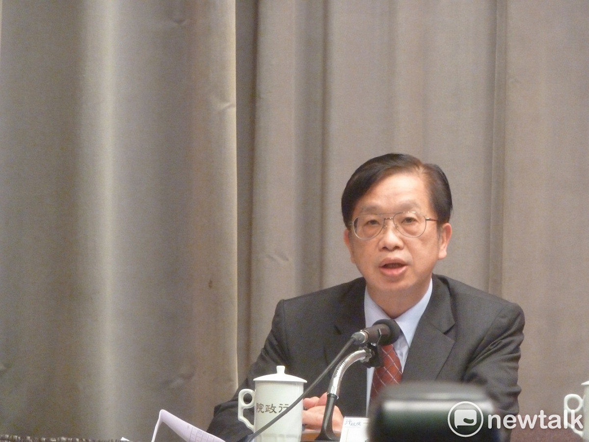 圖為內政部次長邱昌嶽。 圖：新頭殼資料照片