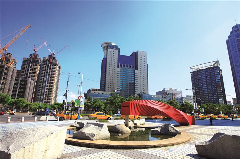 新北空污減量績效優良，北台灣唯一榮獲中央800萬元獎勵。 圖：新北市觀光旅遊網提供