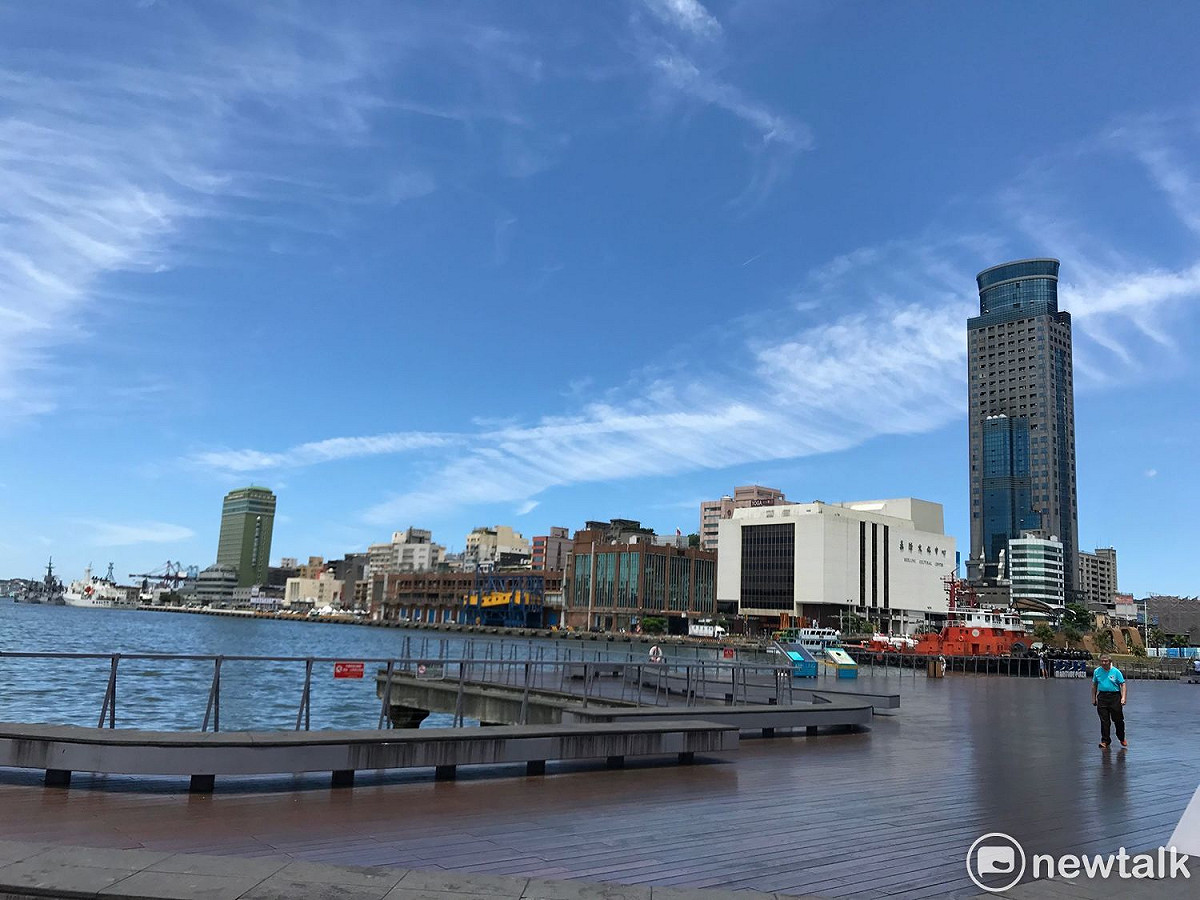 近日寒流來襲，低溫頻下探10度以下，基隆市發生一對60多歲老夫婦猝死悲劇。圖為基隆示意圖。 圖：周煊惠 / 攝