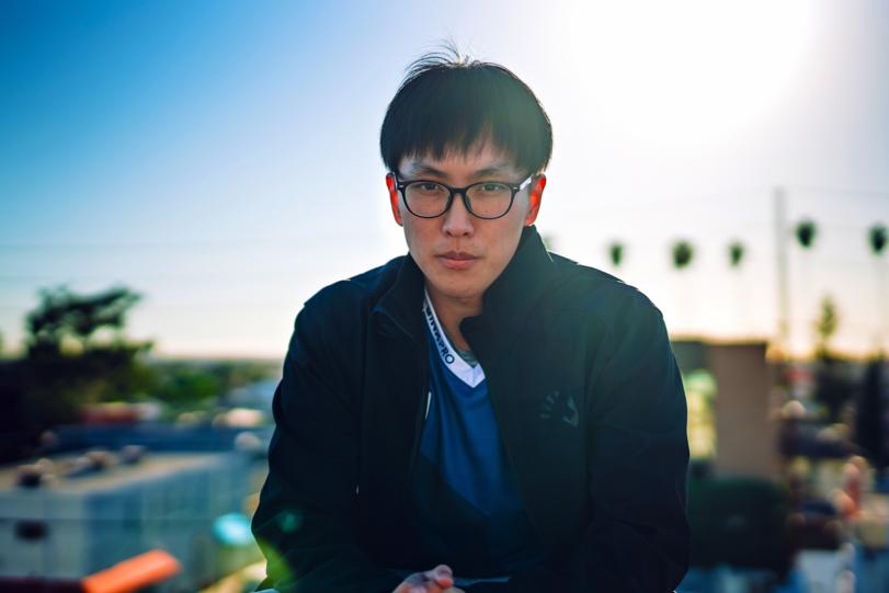 《英雄聯盟》北美知名選手Doublelift。 圖：翻攝自ThePlayers' Tribune