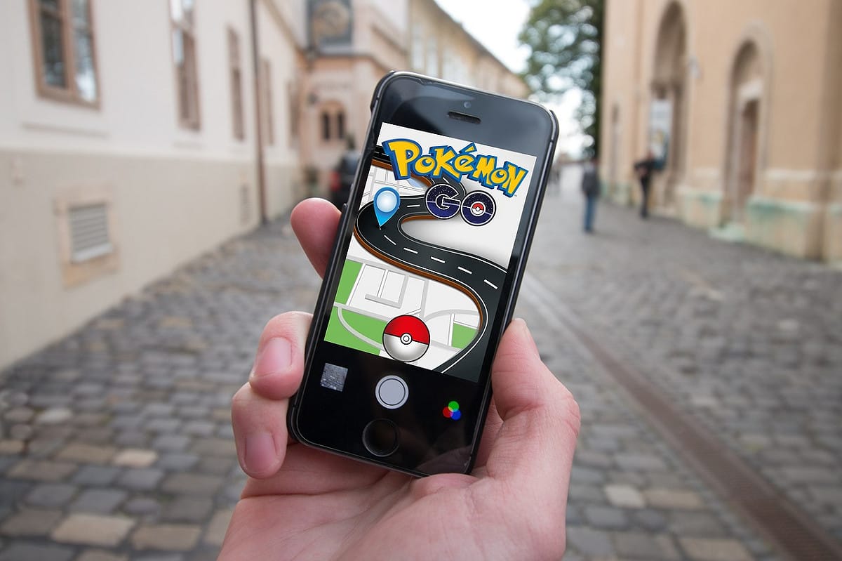 《Pokémon GO》的官方宣佈，將停止支援所有無法升級至iOS 11作業系統的蘋果裝置。 圖源：Pixabay