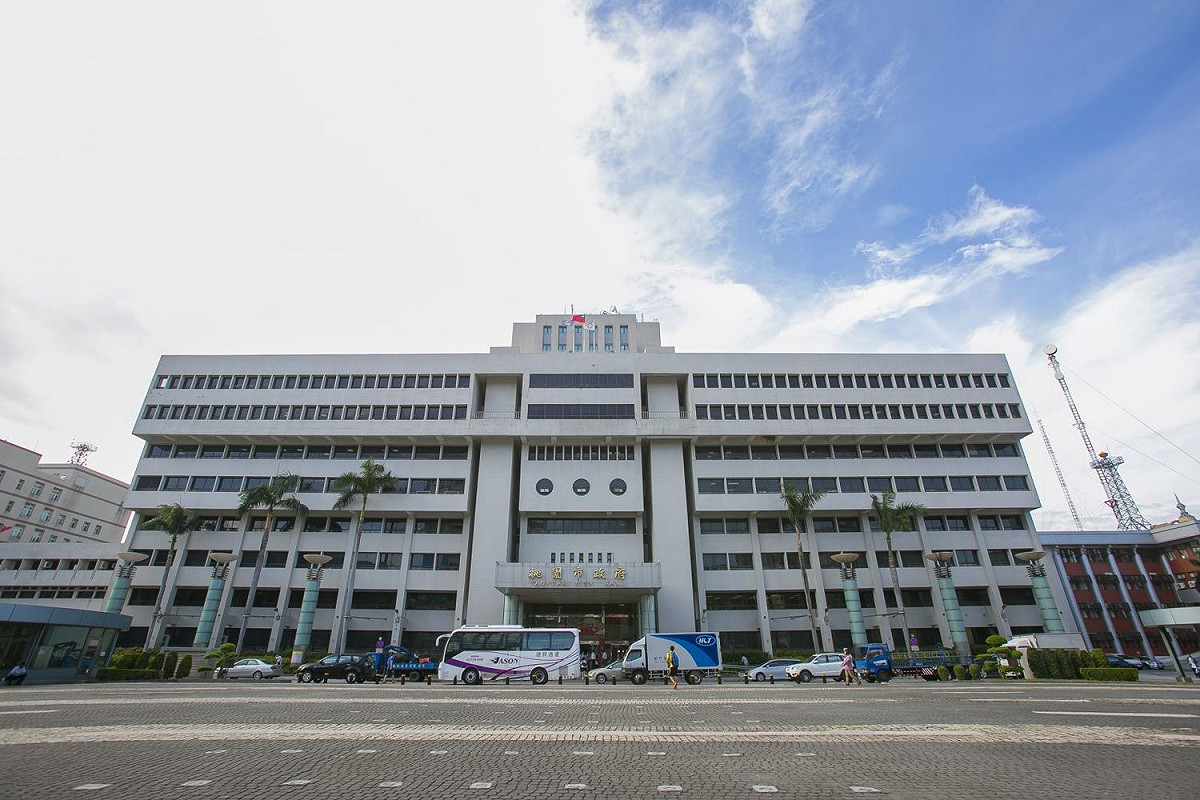 針對今（11）日桃園地檢署起訴桃園市政府衛生局前副局長陳世璋、許景鑫一事，桃園市政府發表五點聲明。 圖:翻攝自ＩＴＨome