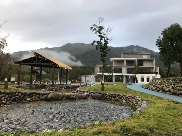 桃園第一座溫泉池就在復興羅浮地區，於今(13)正式啟用。 圖：翻攝愛ㄑ桃粉絲專業