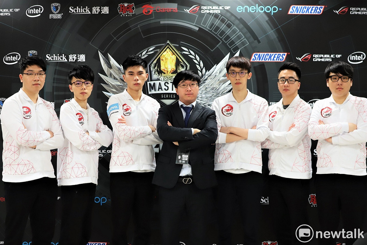 《英雄聯盟》LMS賽區香港職業戰隊Hong Kong Attitude（HKA）今（13）日驚爆遭大樓管委會刁難。 圖：蔡幸秀/攝影