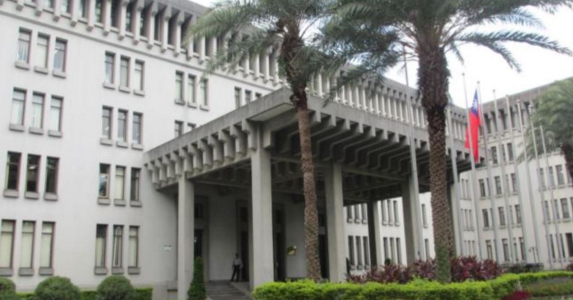 外交部今(15)日邀約德國聯邦處理東德獨裁政權基金會董事長耶朋曼等三人參訪台灣。 圖：新頭殼資料照片